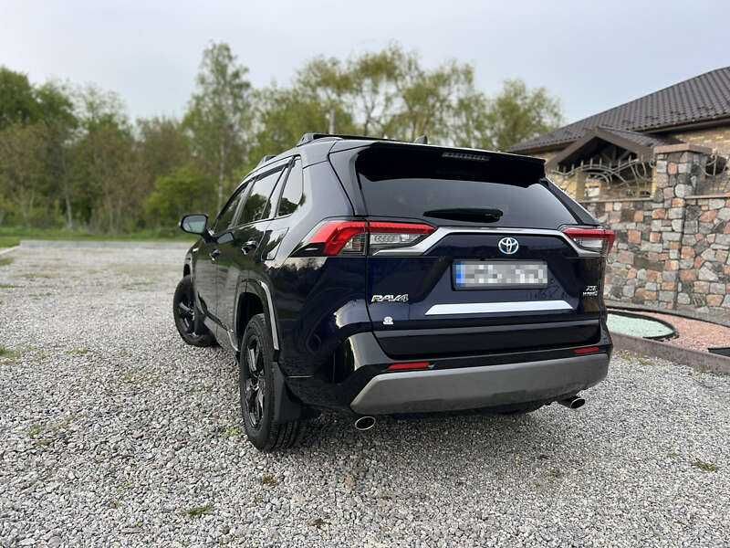 Toyota RAV4 2020 Hybrid