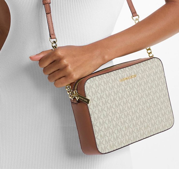 Сумка кросбоді жіноча від Michael Kors Jet Set