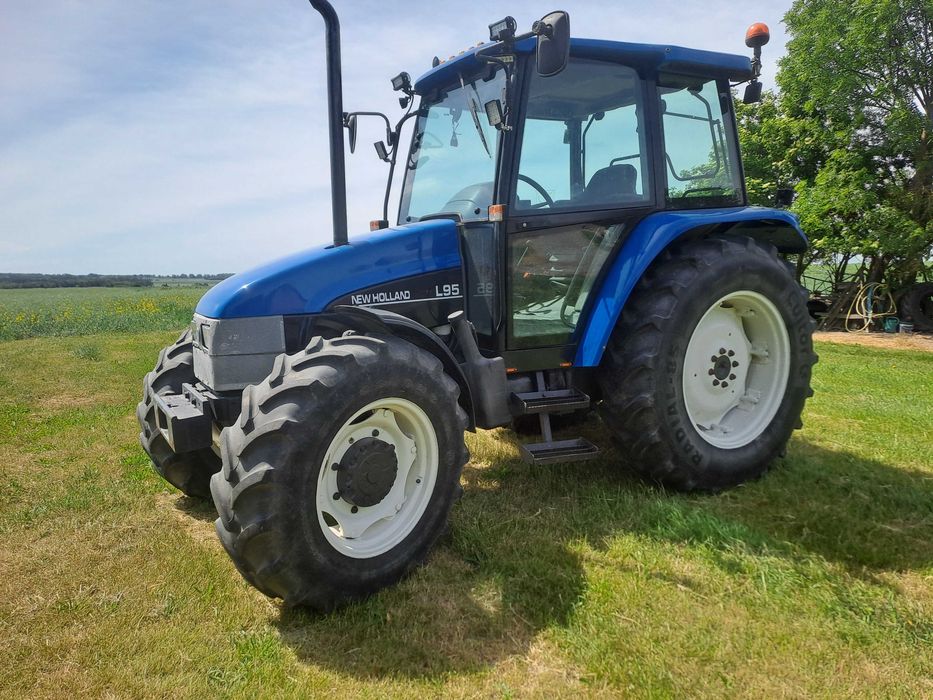 Sprzedam New holland l95