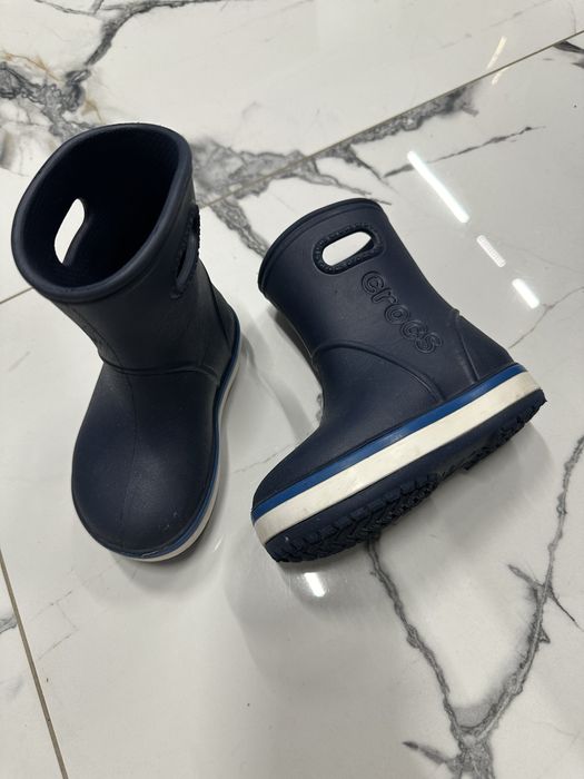 Гумачки крокс розмір C6 21-22 розмір