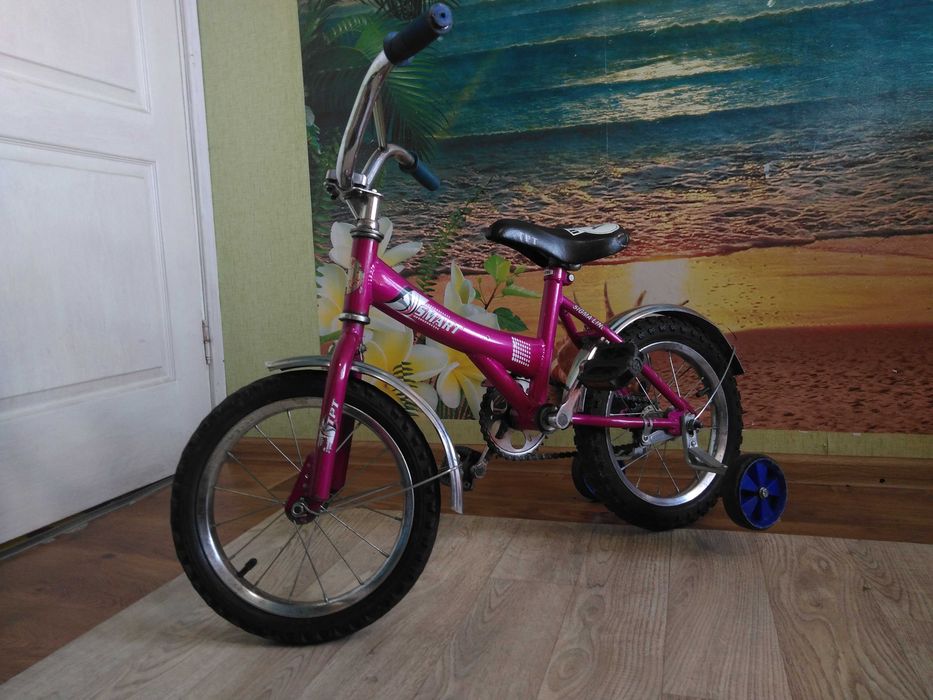 Дитячий велосипед 14"