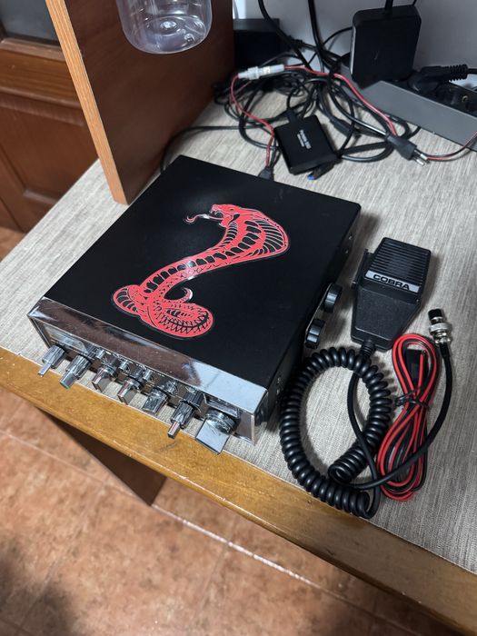 Radio cb cobra  148 GTL  DX