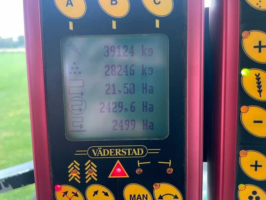 Vaderstad Spirit 400_2499 ГА