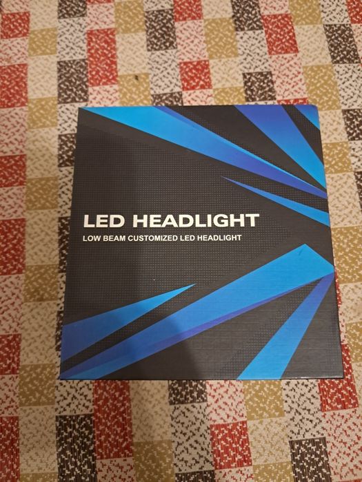 ЛЕД лампи на GOLF 6