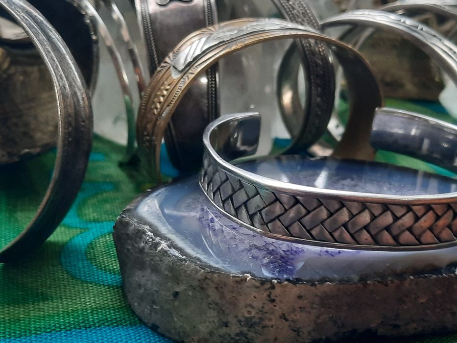 Bransoleta mankietowa