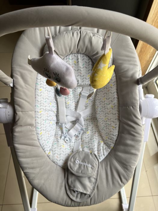 Espreguicadeira em altura  Compact up CANDY