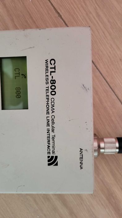 CTL-800 CDMA Terminal