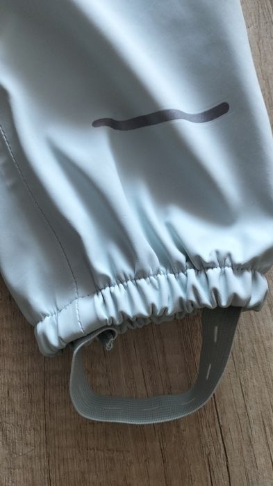 Spodnie przeciwdeszczowe 98 Cool Club Smyk 92 wodoodporne 104