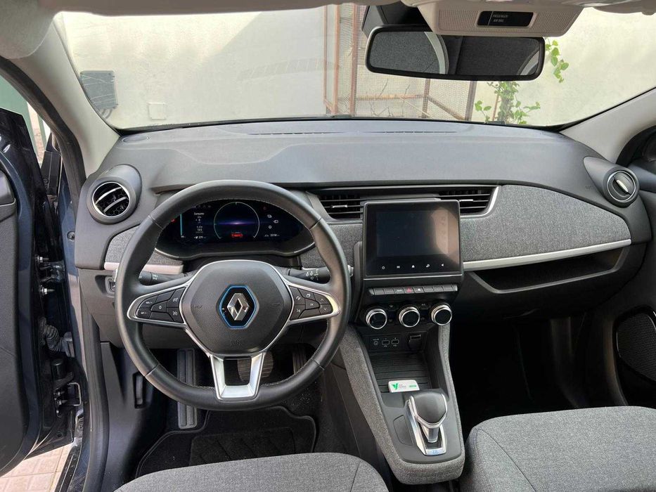 Renault zoe 2020 109cv 52kw c/bateria propria
