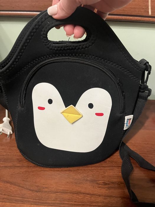 Термосумка-рюкзачок Kinder pingui
