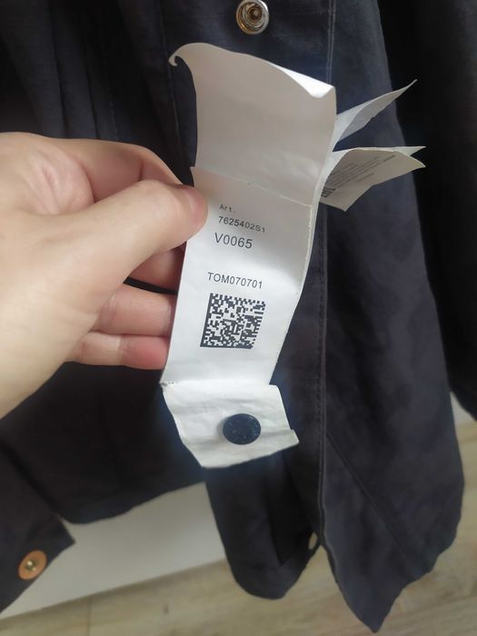 Stone Island X Supreme куртка вітровка жакет кофта піджак