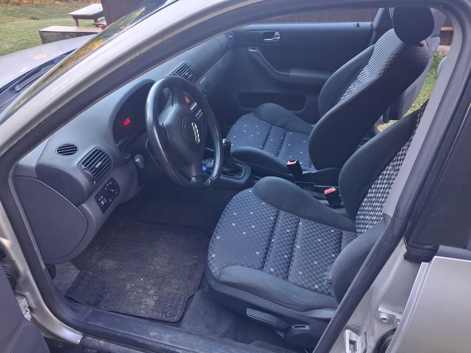 Audi A3 1.8T 150KM Quattro