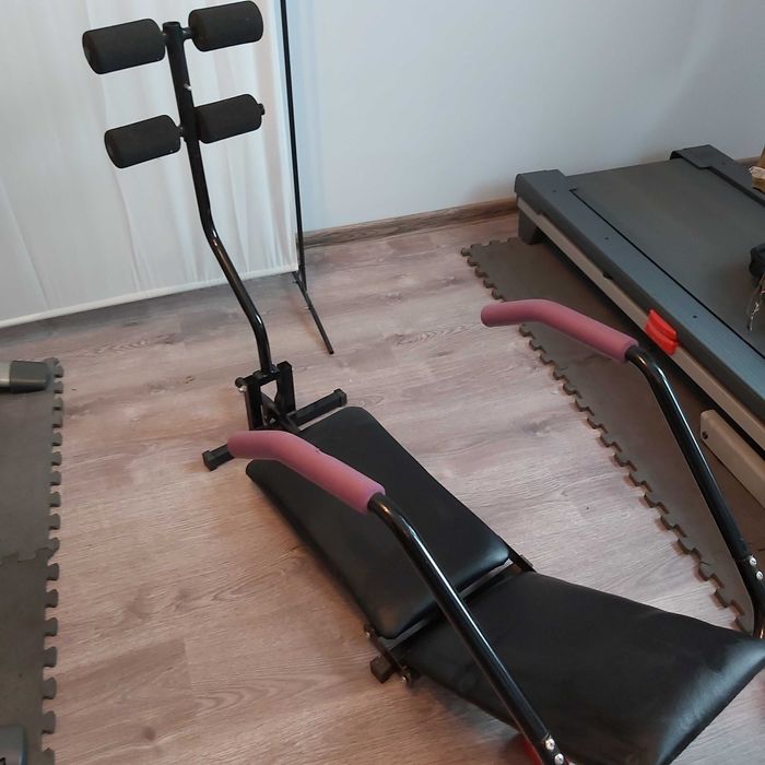 Fitnes-domowe sprzęty, odbiór do uzgodnienia