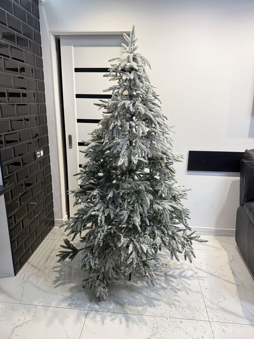 Ялинка ялинка 1,9 метри, елка, ёлка искусивенная , ялинка штучна,