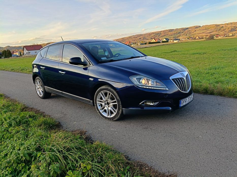 Lancia Delta Multijet