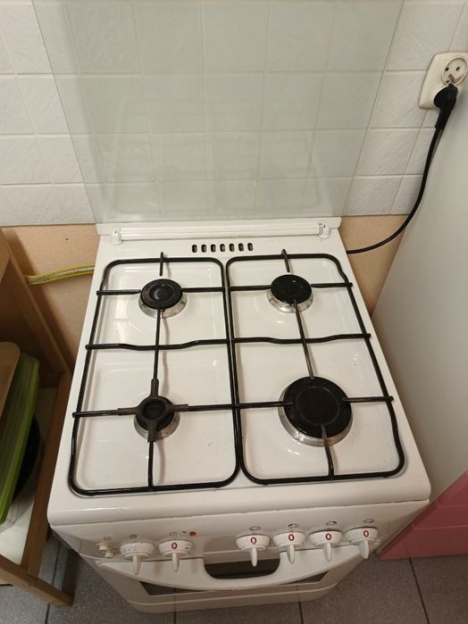 Kuchenka gazowa Mastercook