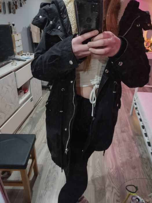 Kurtka zimowa damska