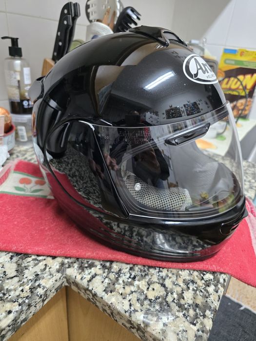 Capacete Arai Chaser V *EM BOM ESTADO*