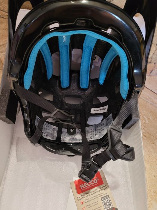 Kask rowerowy POC  TECTAL  RACE  SPIN  M/L. 55/58
