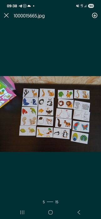 Все за 425 грн! Логічні пазли, рамки вкладки Ранок, Frank, Trefl, Ubee