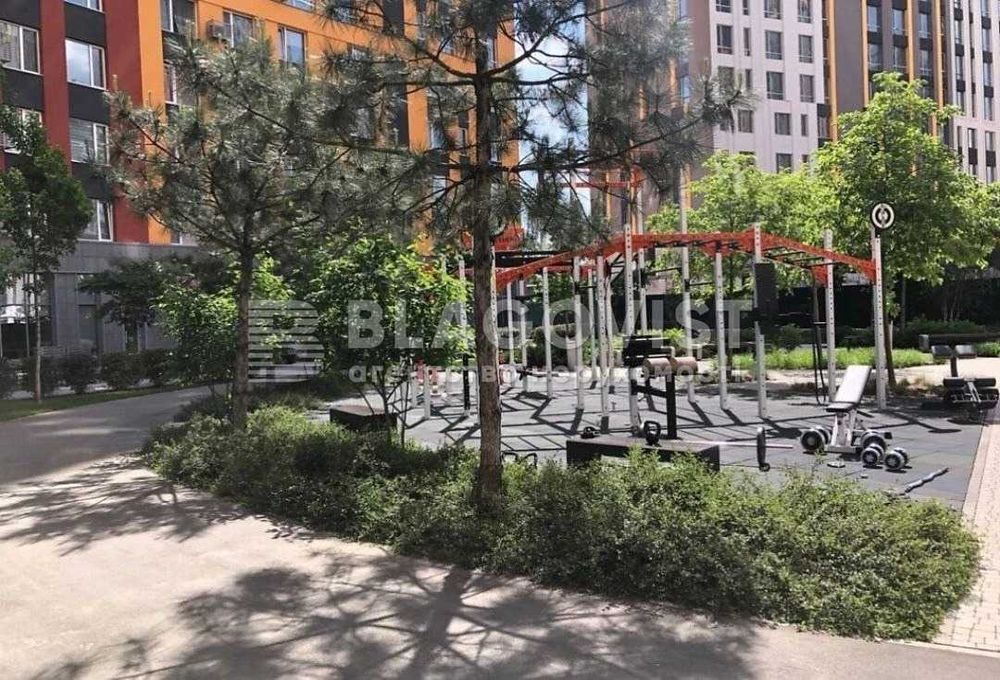 Наддніпрянське шосе, 2а, ЖК Svitlo Park, 2-х кімнатна 70 м2