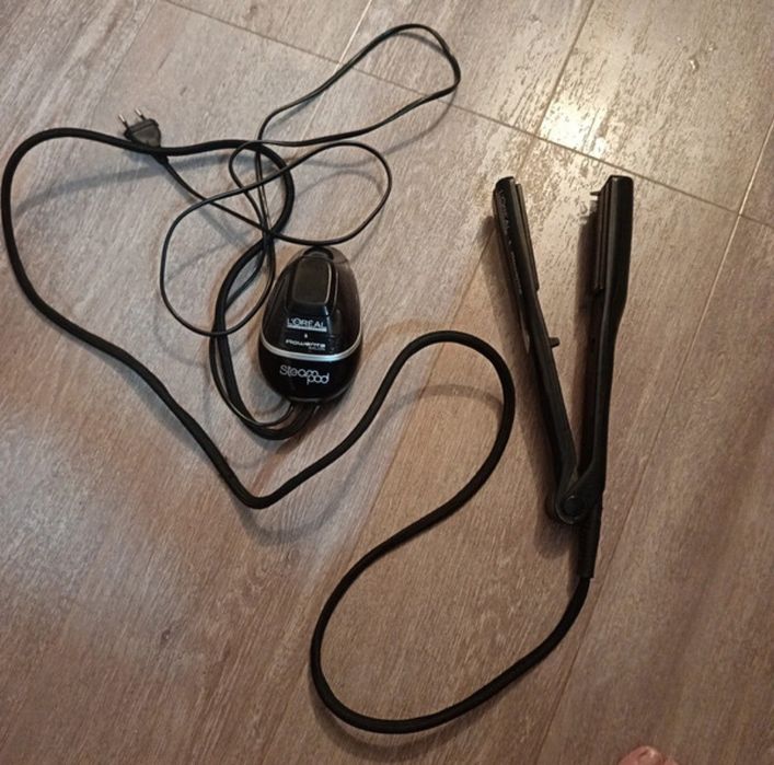 Steampod L'Oréal