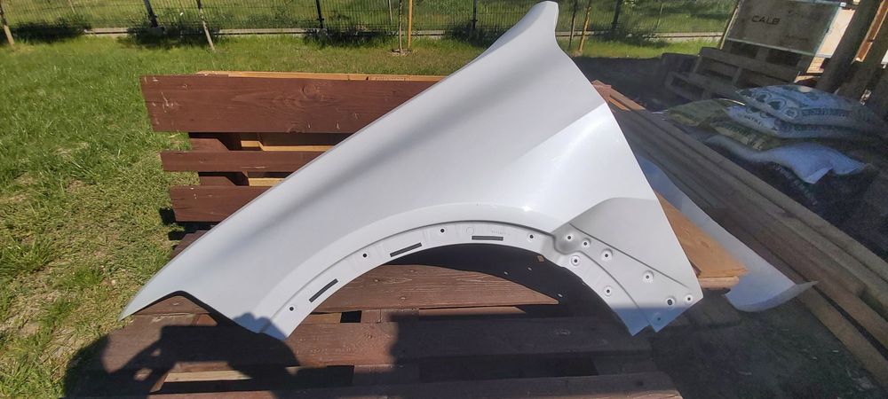 BMW X7 G07 2020-25 Błotnik przedni lewy ORYGINAŁ