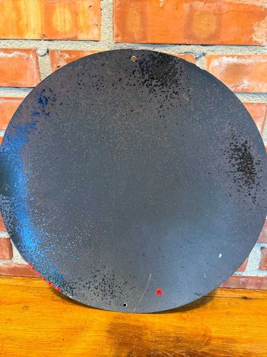 Szyld emaliowany, reklama blacha