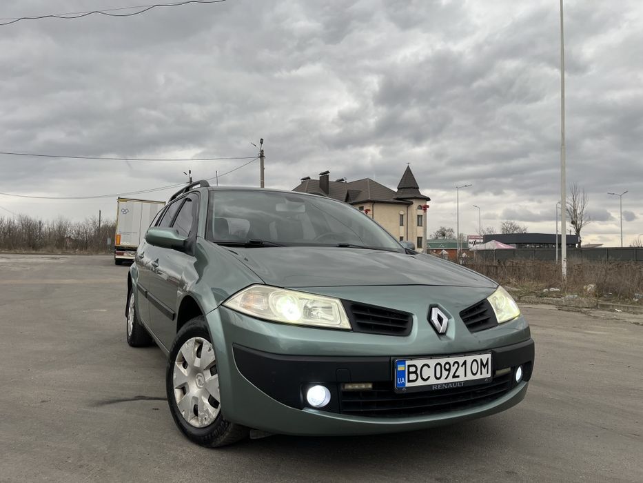 Продам Renault Megane 2 1.6 уневерсал