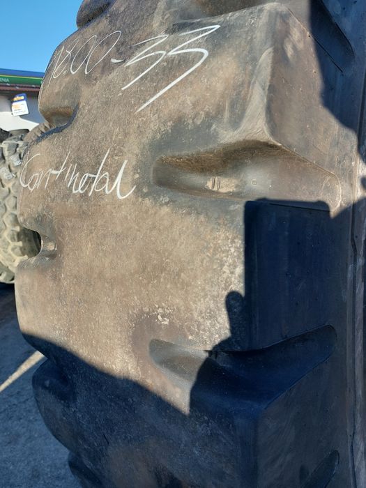 18.00-33 Continental opona używana  przemysłowa