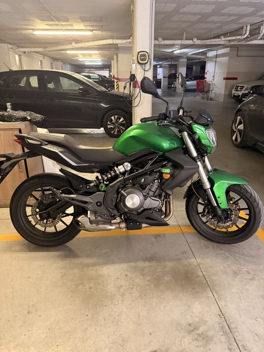 Benelli BN302 2016
