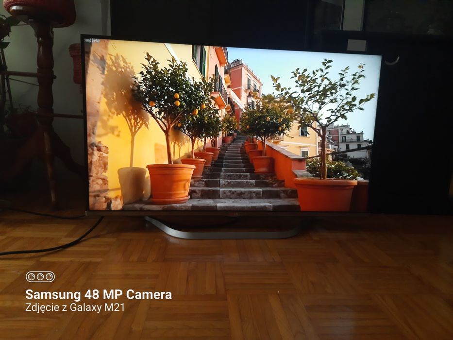 Lg42Lb700 smart-tv full-hd sliczny