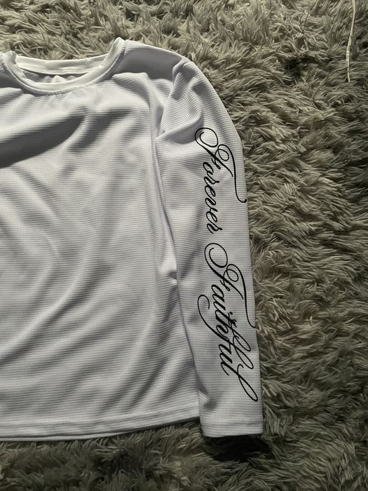 Longsleeve Thermal "Forever Faithful