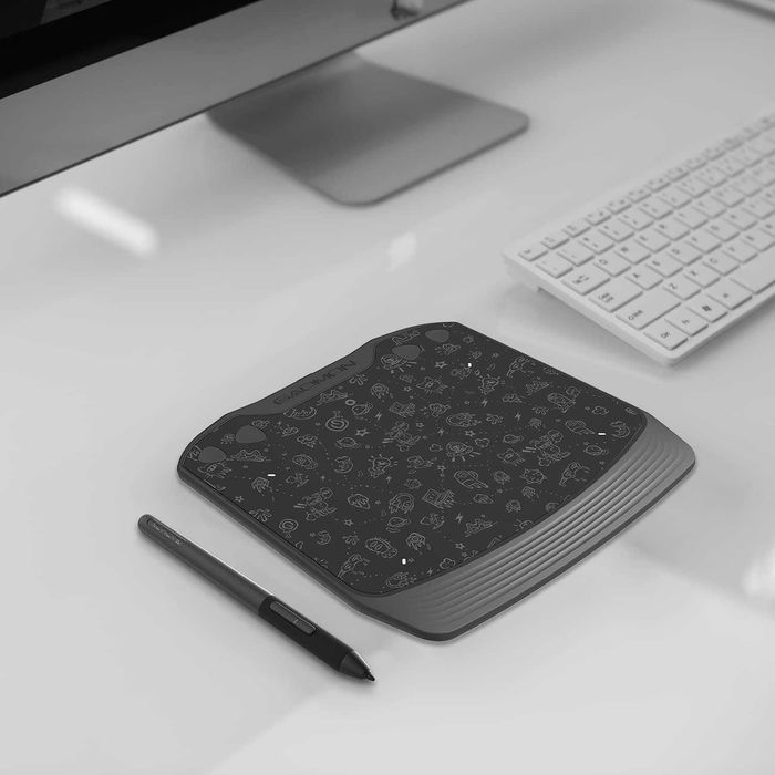 Tablet rysunkowy graficzny. idealny do podpisów cyfrowych