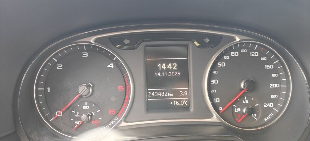 Audi A1 1.6 TDI Ambiton