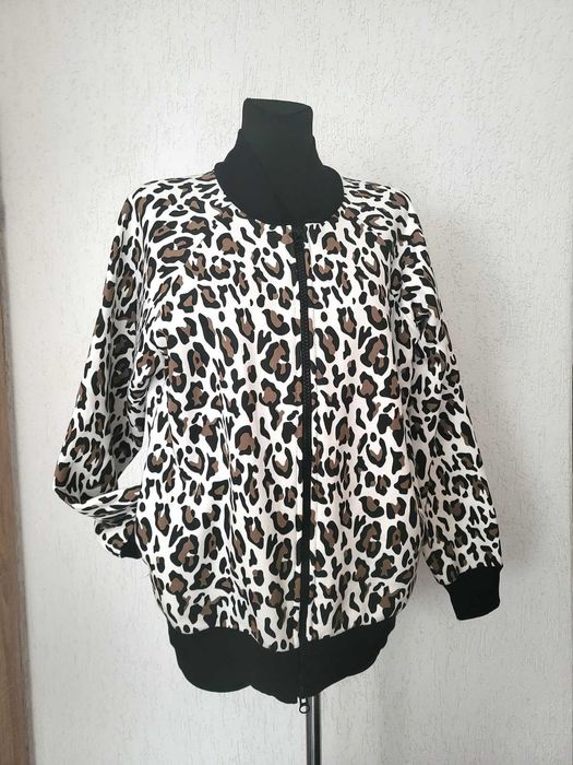 Bocca bluza panterka 40
