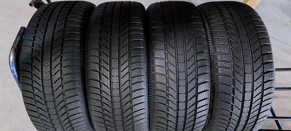245/45/19 R19 Continental ContiWinterContact TS870P 4шт зима
