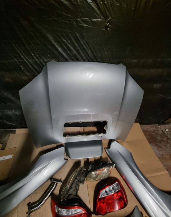 Maska subaru impreza 03r 04r 05r blobeye wrx i sti blob kombi sedan