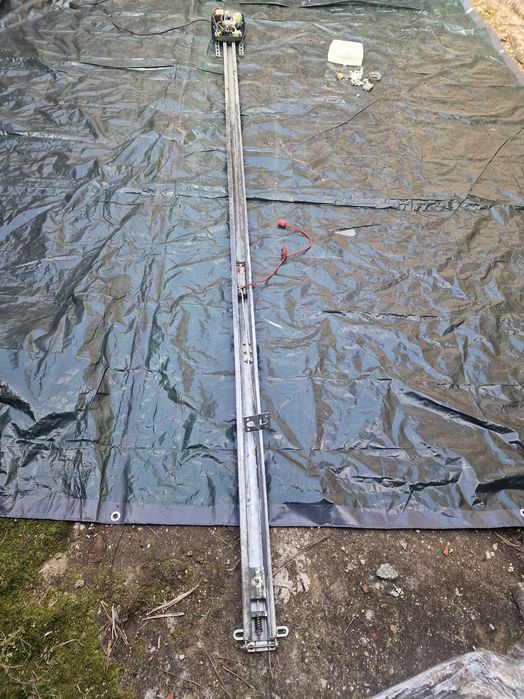 Motor de Porta de Garagem SKY Master F-350MX/F-350GX  com 2 x comando