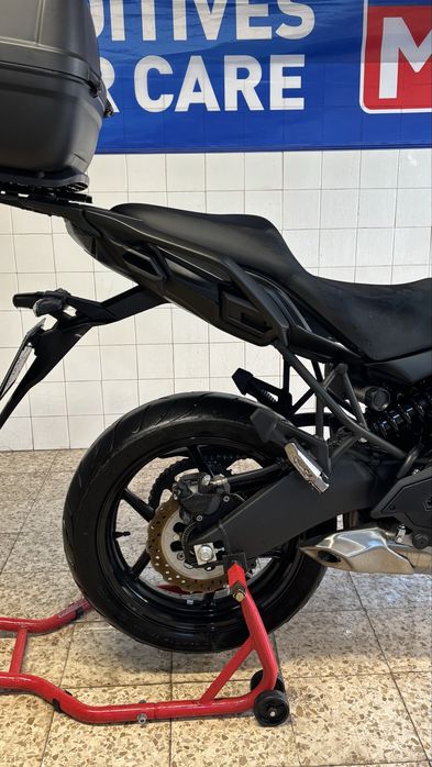 Kawasaki versys 650 35kw (Carta A2)