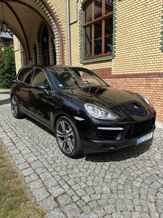Cayenne 3.0TDI *Ładny*