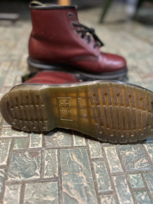 Стильні Dr. Martens 39 розмір