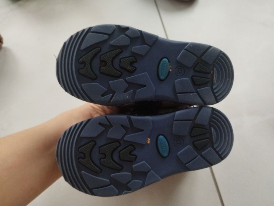 Взуття зимове Red kid's