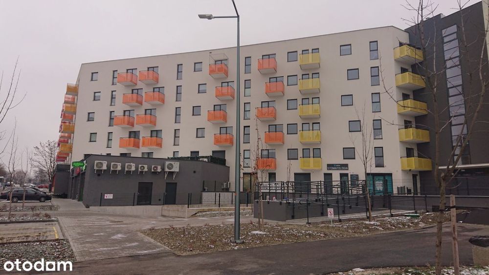Komfortowy apartament Sosnowiec