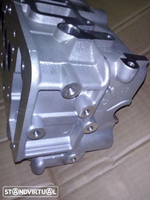 Cabeça de motor completa Mitsubishi Pajero e Canter 2.8d 2.8td 4M40