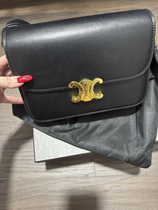 Сумка Селін натуральна шкіра