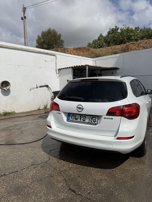 Opel Astra edition tourear foto 3