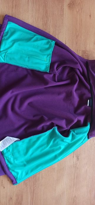 Jesien, wiosna -soft shell dziewczynka r. 158