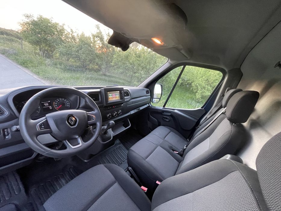 Renault Master 2.3 dci 2022 r 260 tys km Bogate Wyposażenie  Winda
