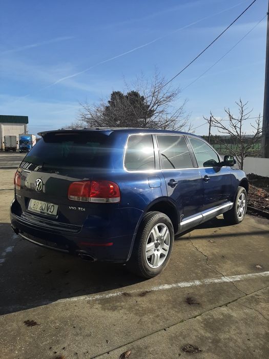 Touareg V10 TDI 2003